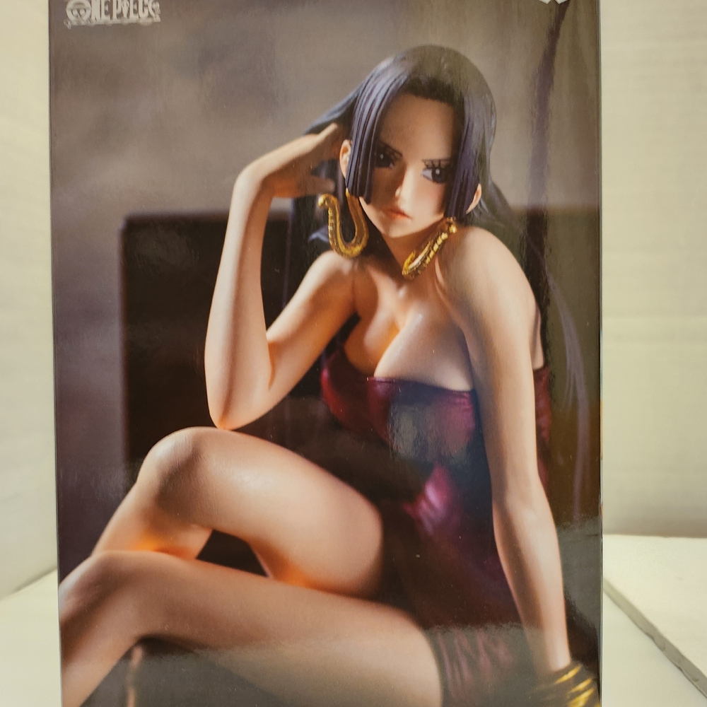 Onepiece Gold and Purple Men's Accessory